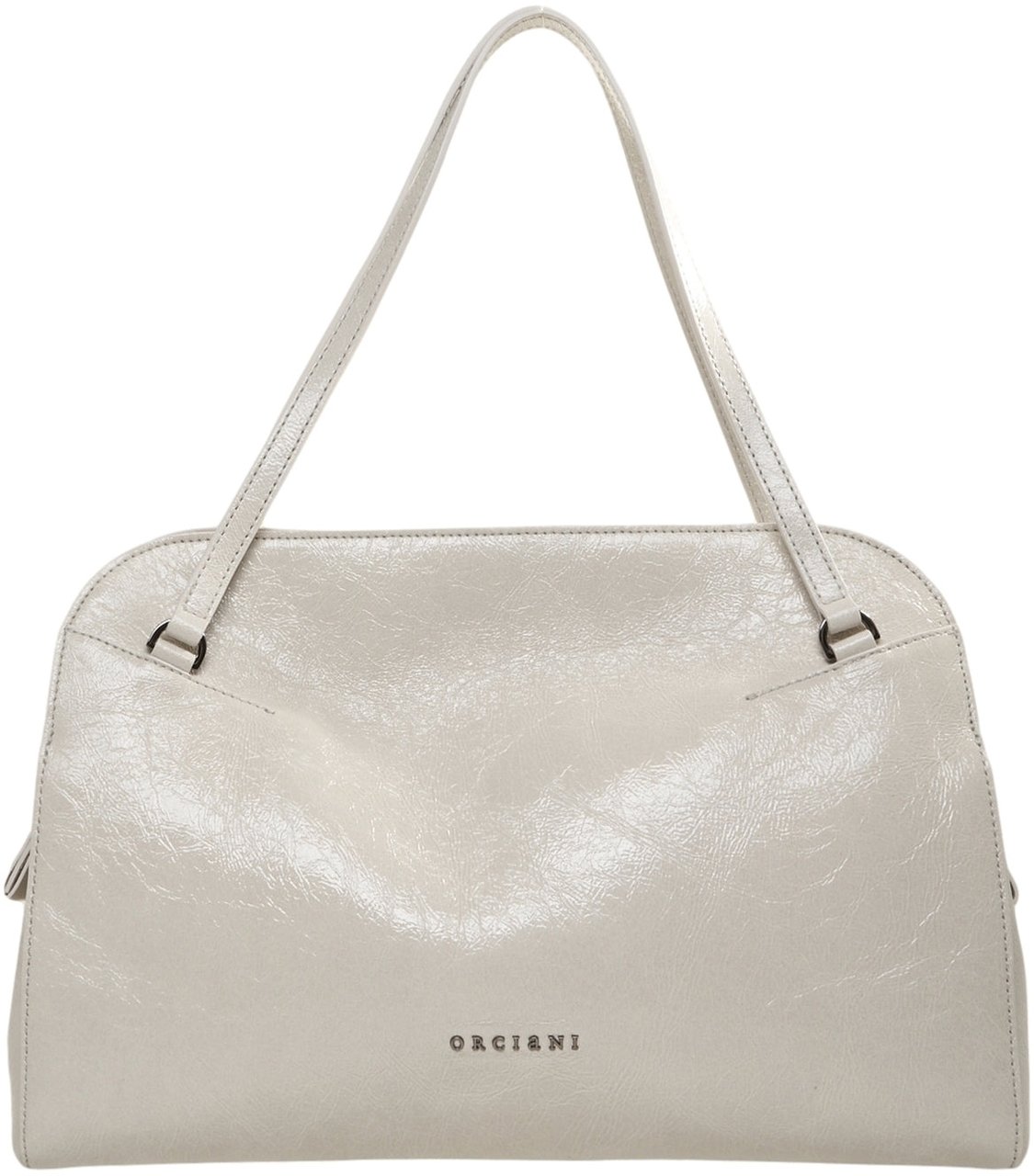 Orciani Shoulder bag 'Lido' Wit