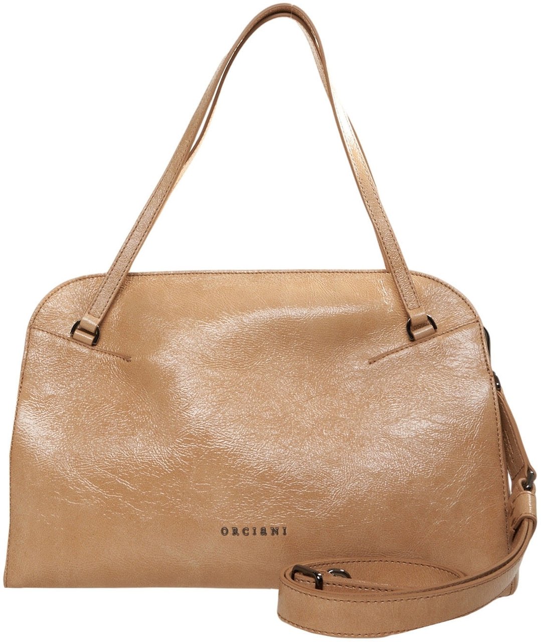 Orciani Shoulder bag 'Lido' Beige