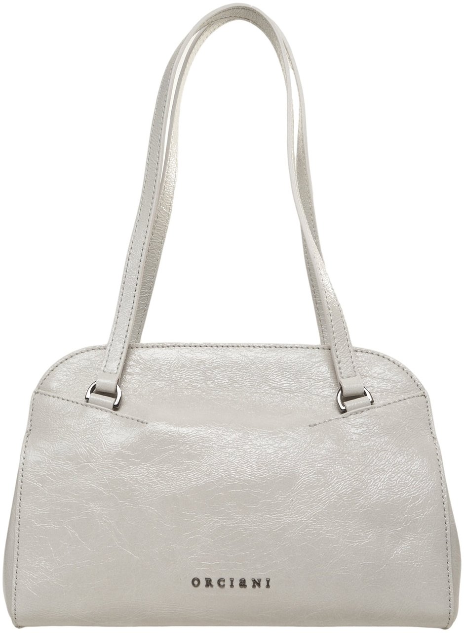 Orciani Shoulder bag 'Lido Small' Wit