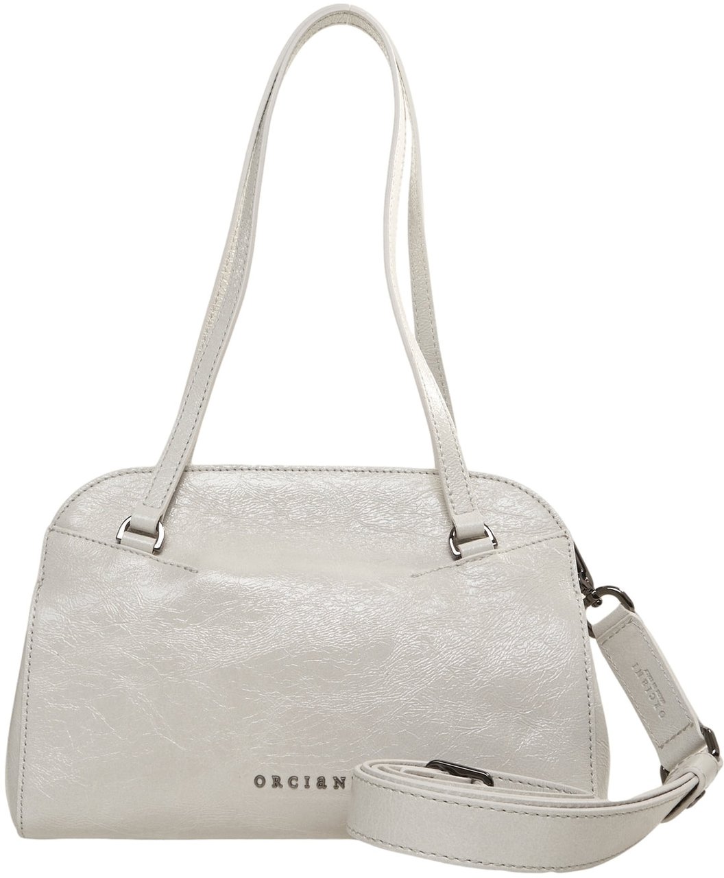 Orciani Shoulder bag 'Lido Small' Wit