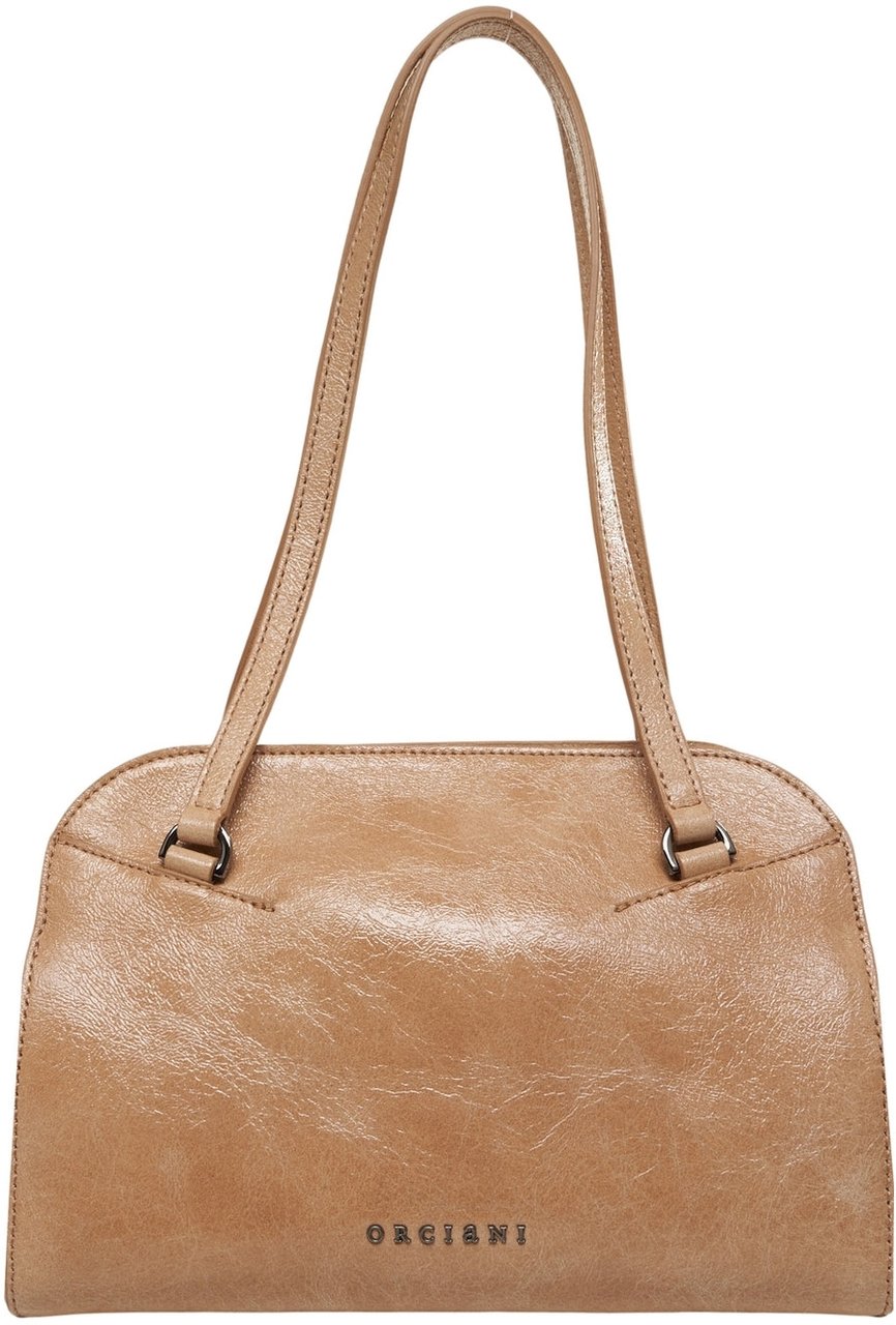 Orciani Shoulder bag 'Lido Small' Beige