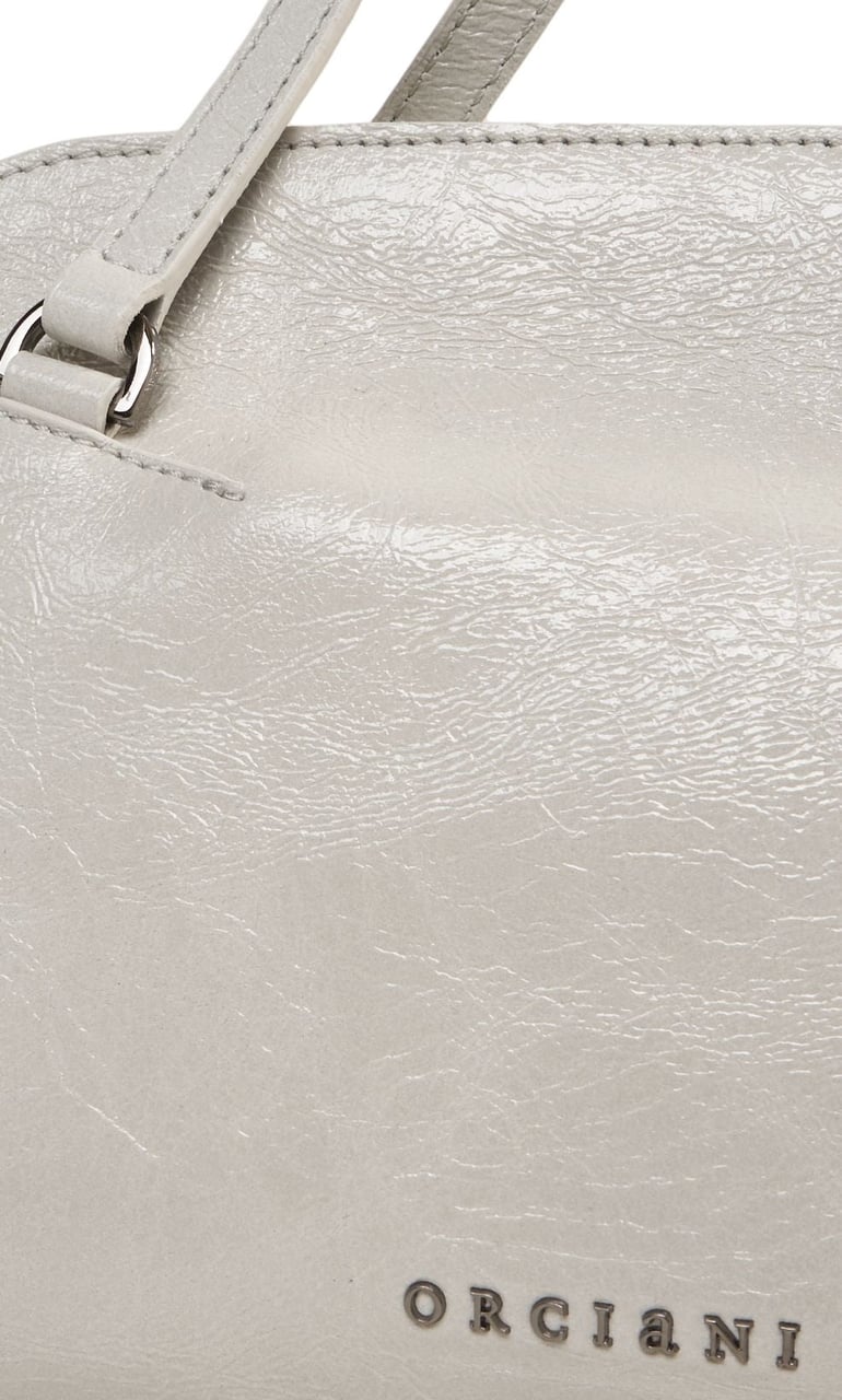 Orciani Shoulder bag 'Lido Small' Wit