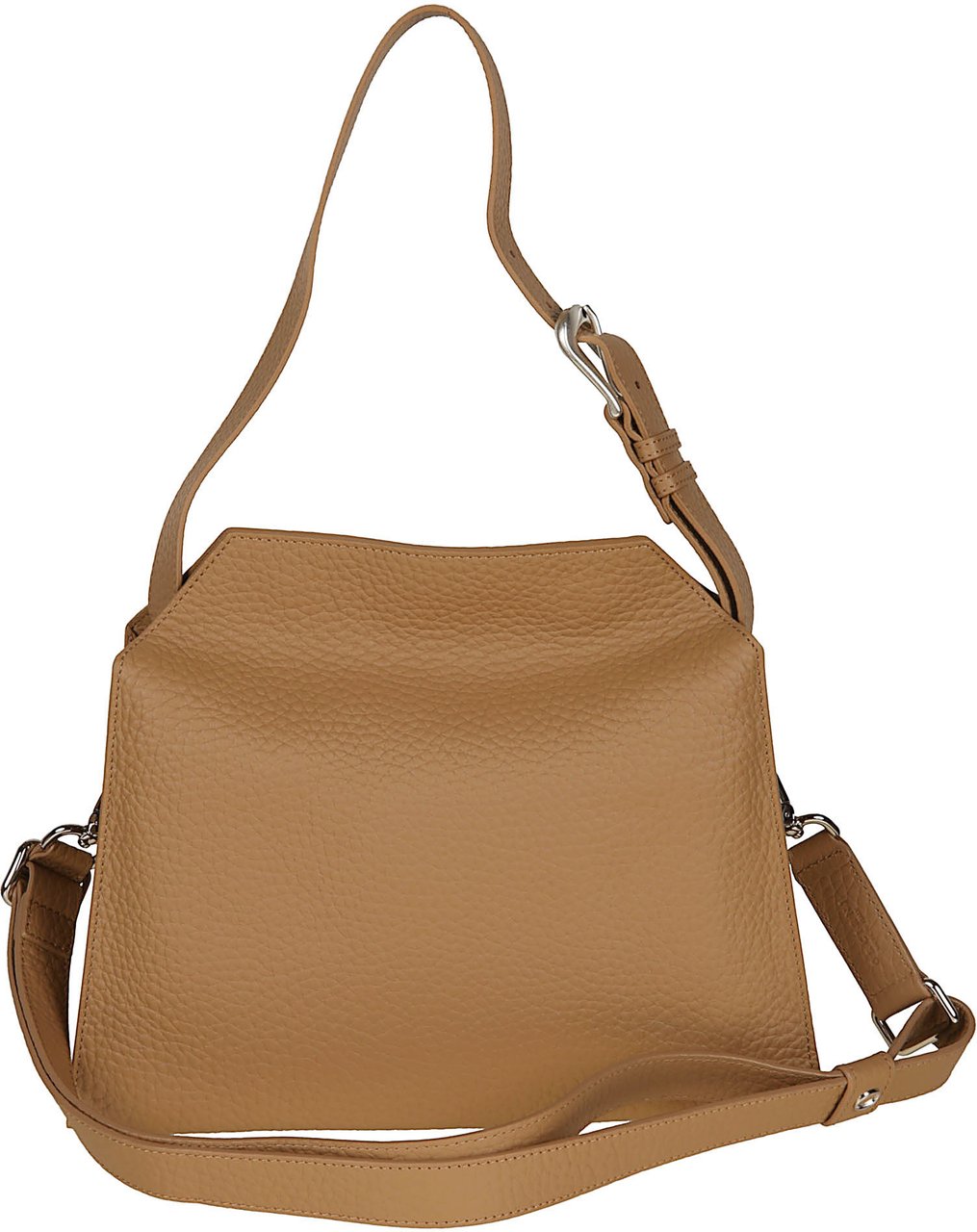 Orciani Trinity Small Bag Brown Bruin