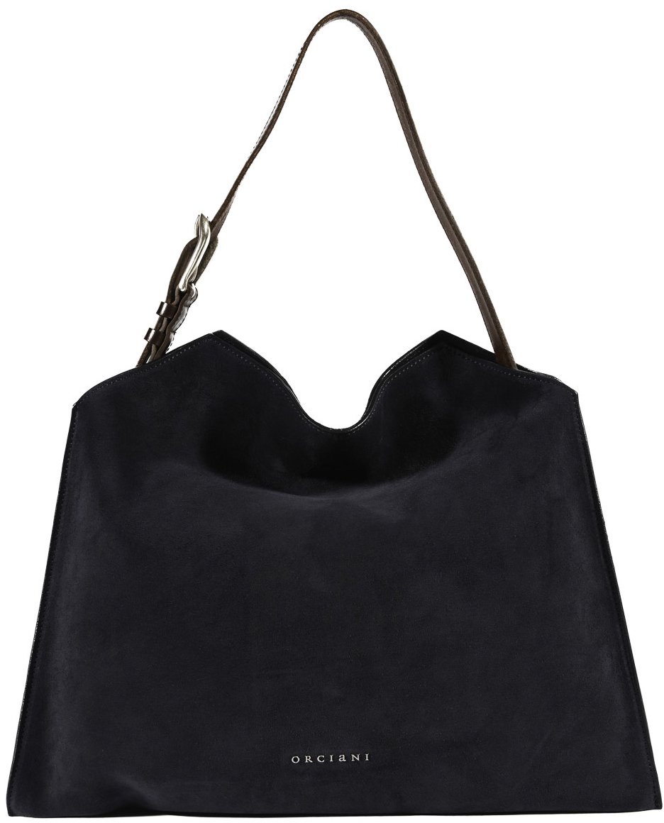Orciani Bags Blue Blauw