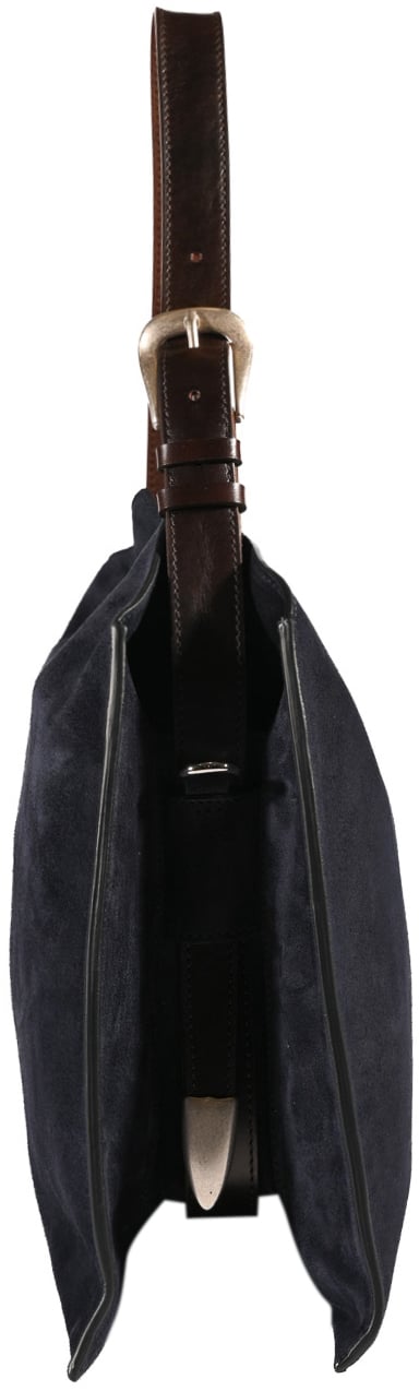 Orciani Bags Blue Blauw