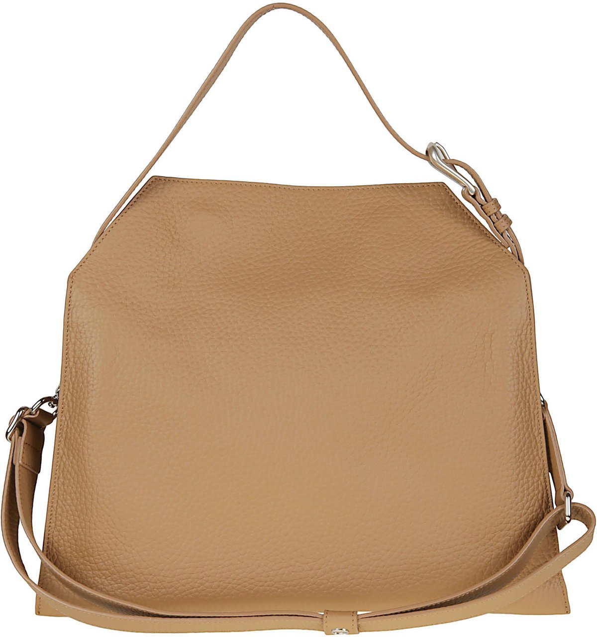 Orciani Trinity Medium Bag Brown Bruin