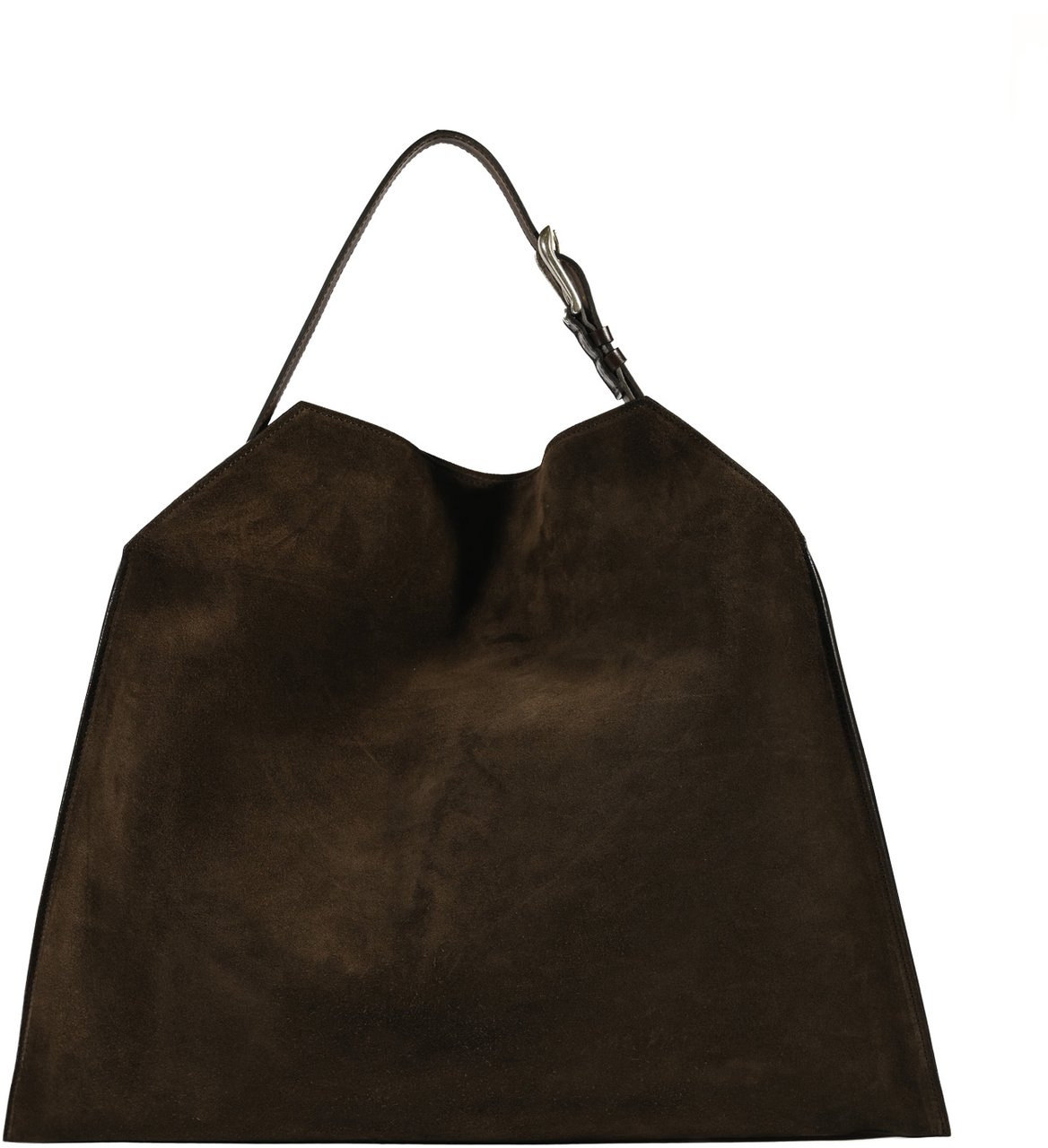 Orciani Bags Dark Brown Bruin