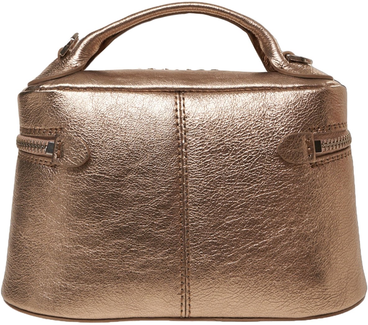 Orciani Handbag in leather Goud
