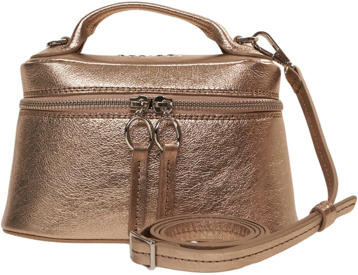 Orciani Handbag in leather Goud