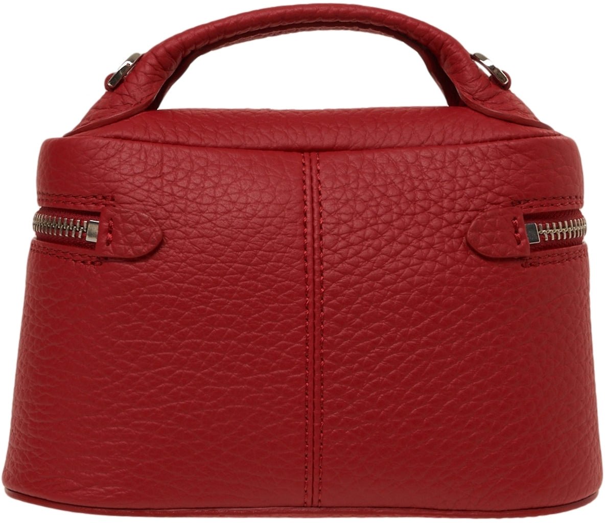 Orciani Handbag in leather Rood