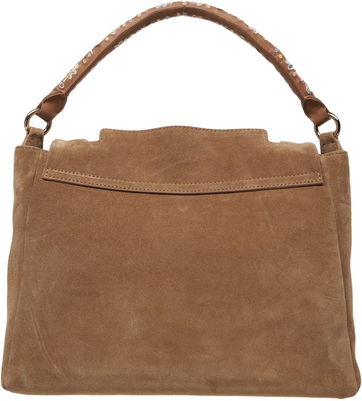 Orciani Handbag 'Sveva' Bruin