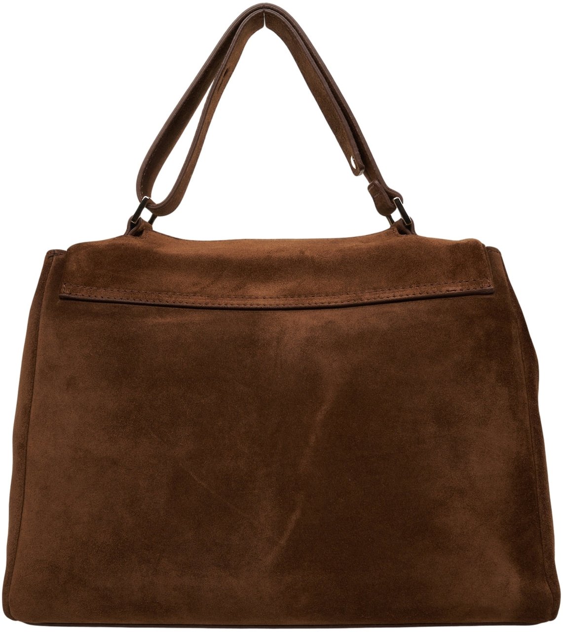 Orciani Handbag 'Sveva' Bruin