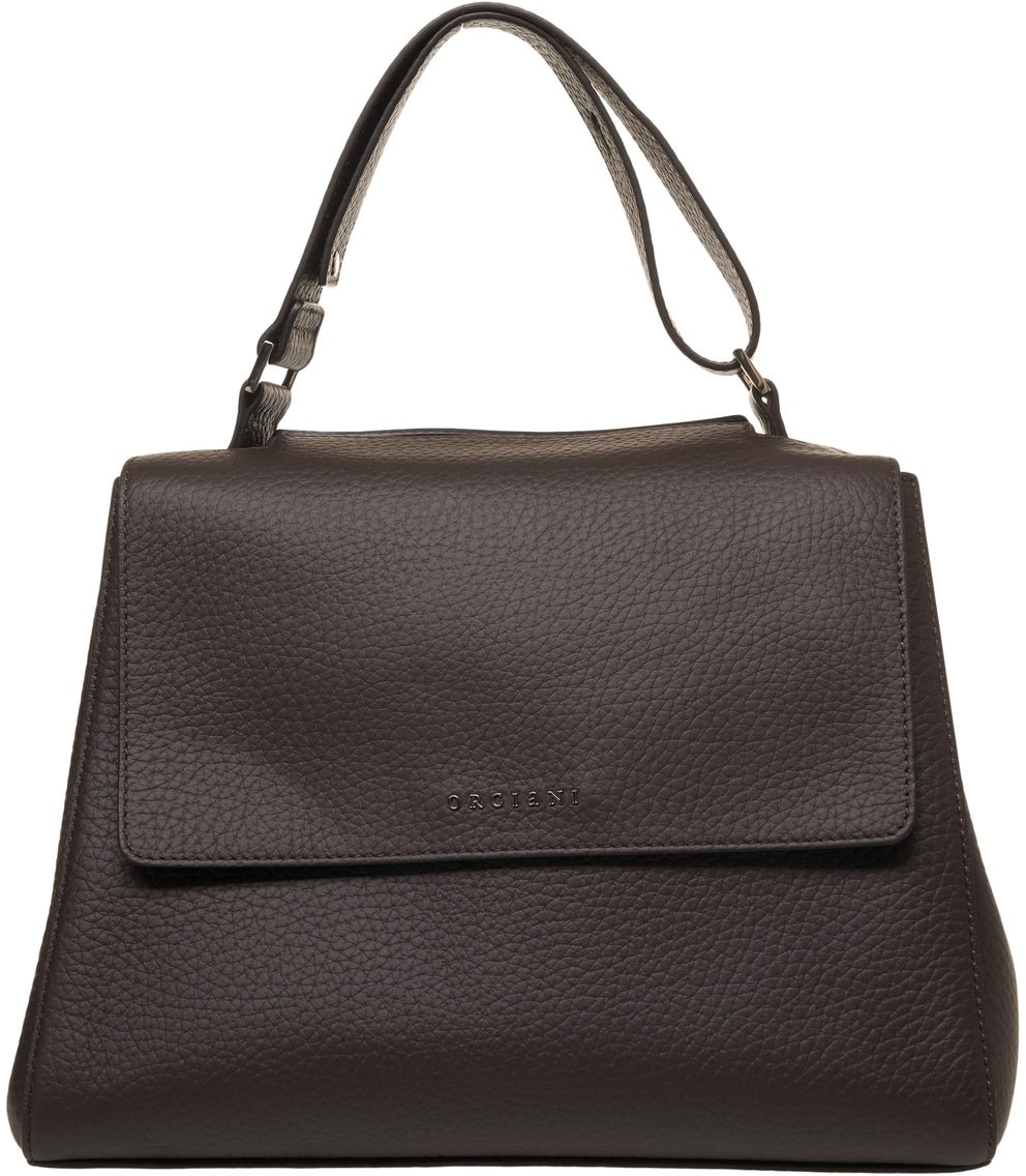 Orciani Handbag 'Sveva' Bruin