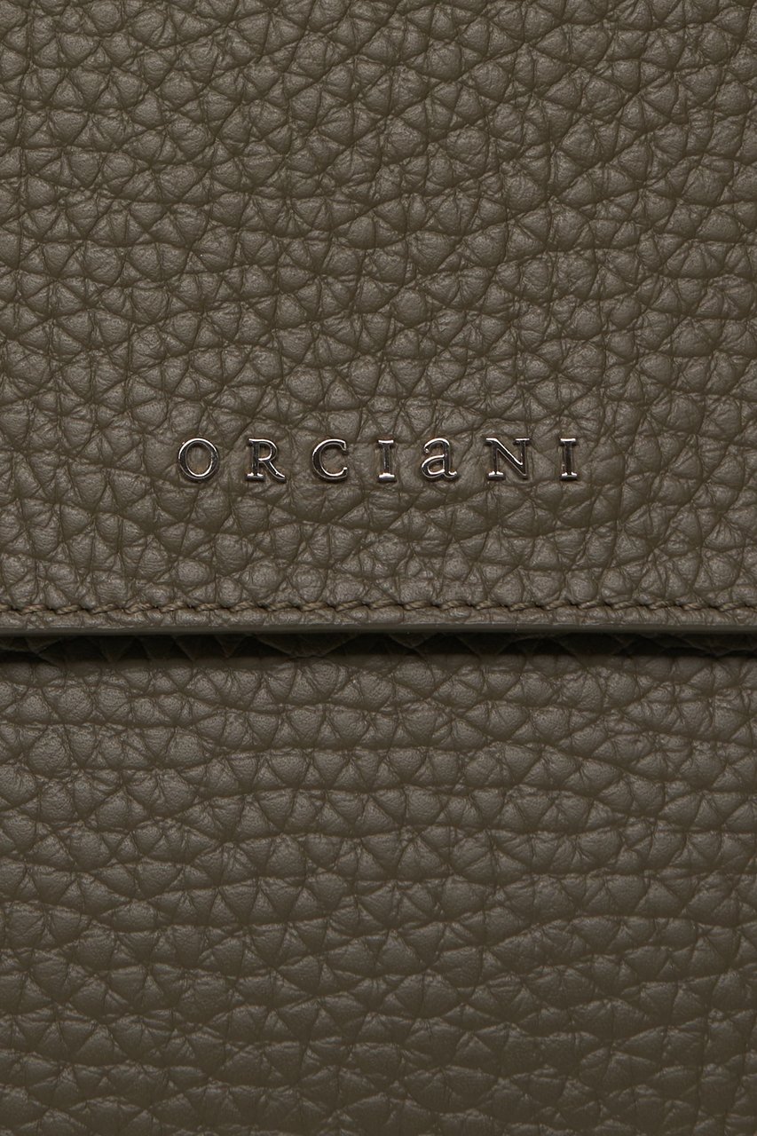 Orciani Borsa a mano 'Sveva' Groen