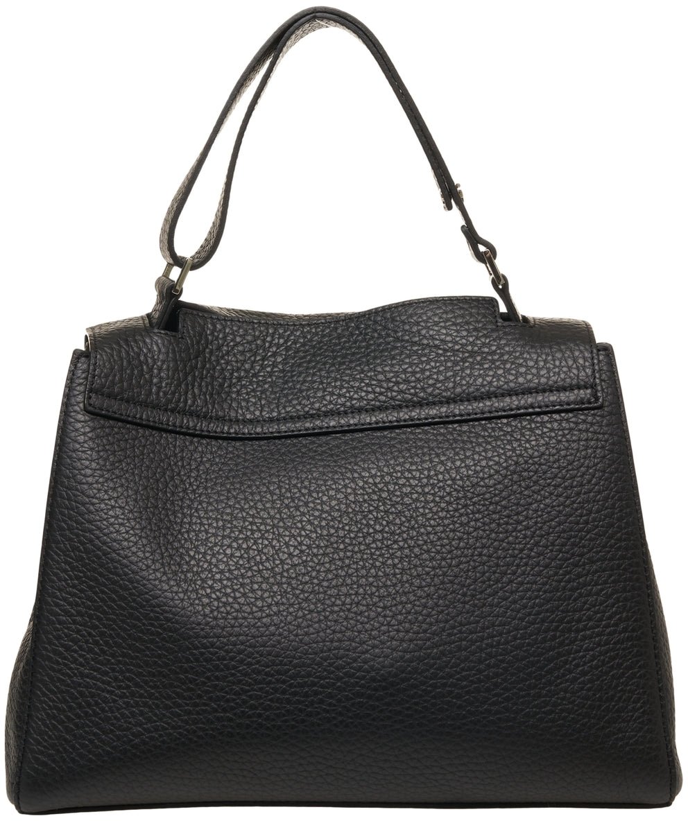 Orciani Handbag 'Sveva' Zwart