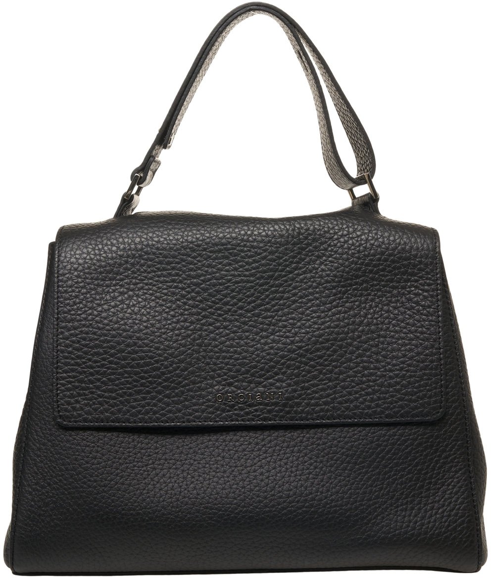 Orciani Handbag 'Sveva' Zwart