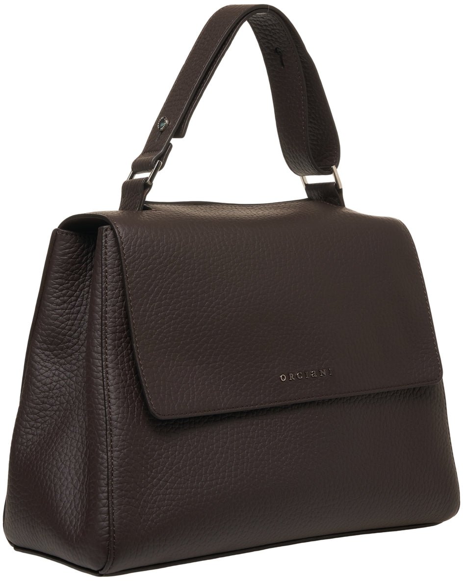 Orciani Handbag 'Sveva' Bruin