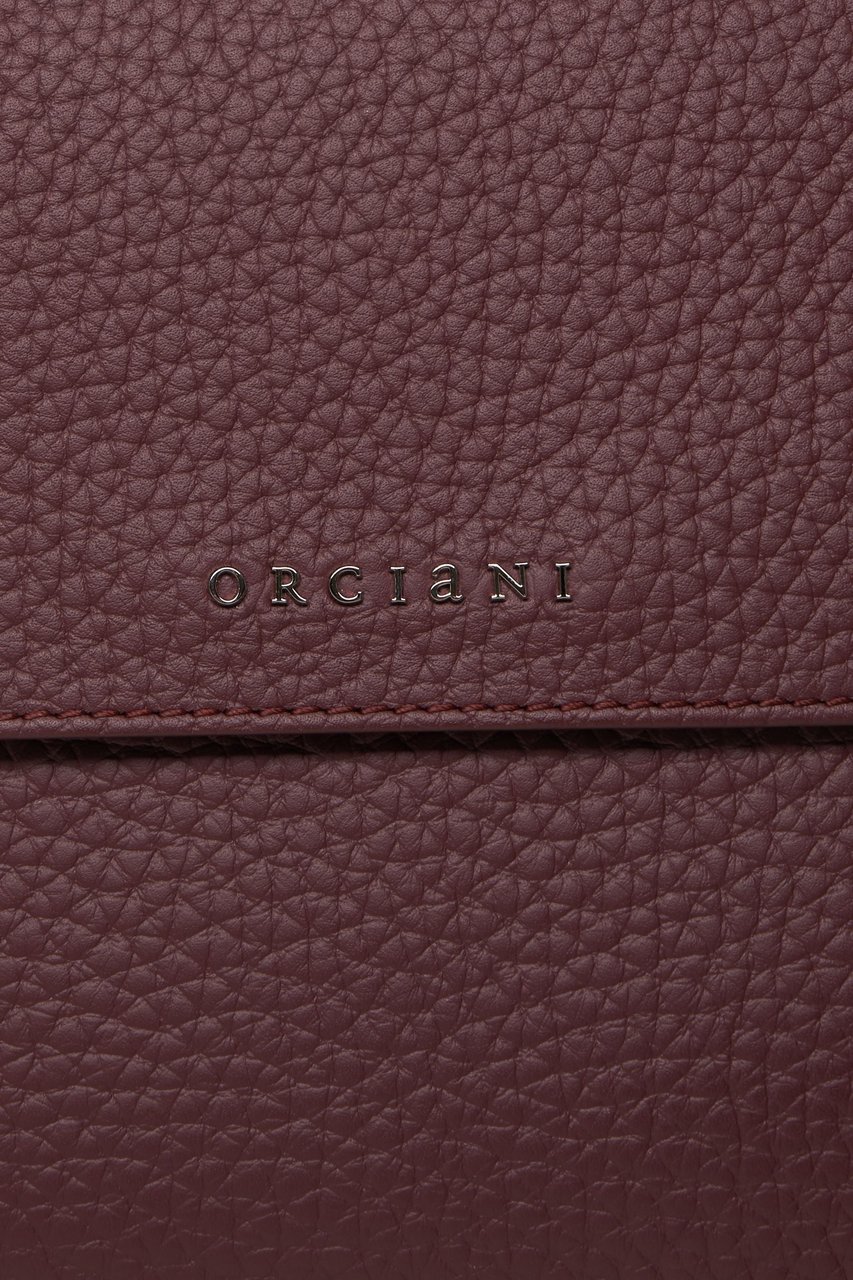Orciani Borsa a mano 'Sveva' Rood