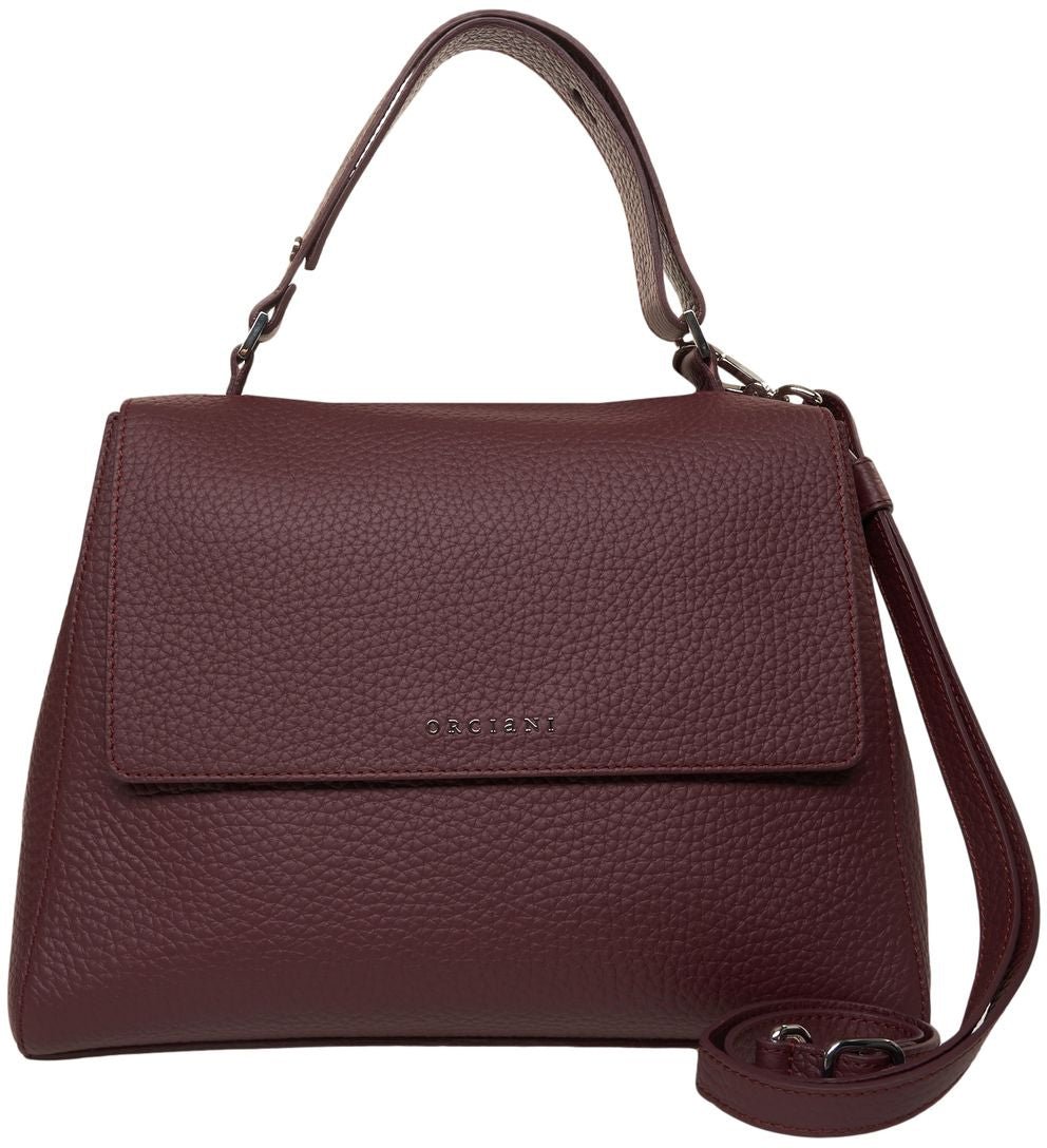 Orciani Borsa a mano 'Sveva' Rood