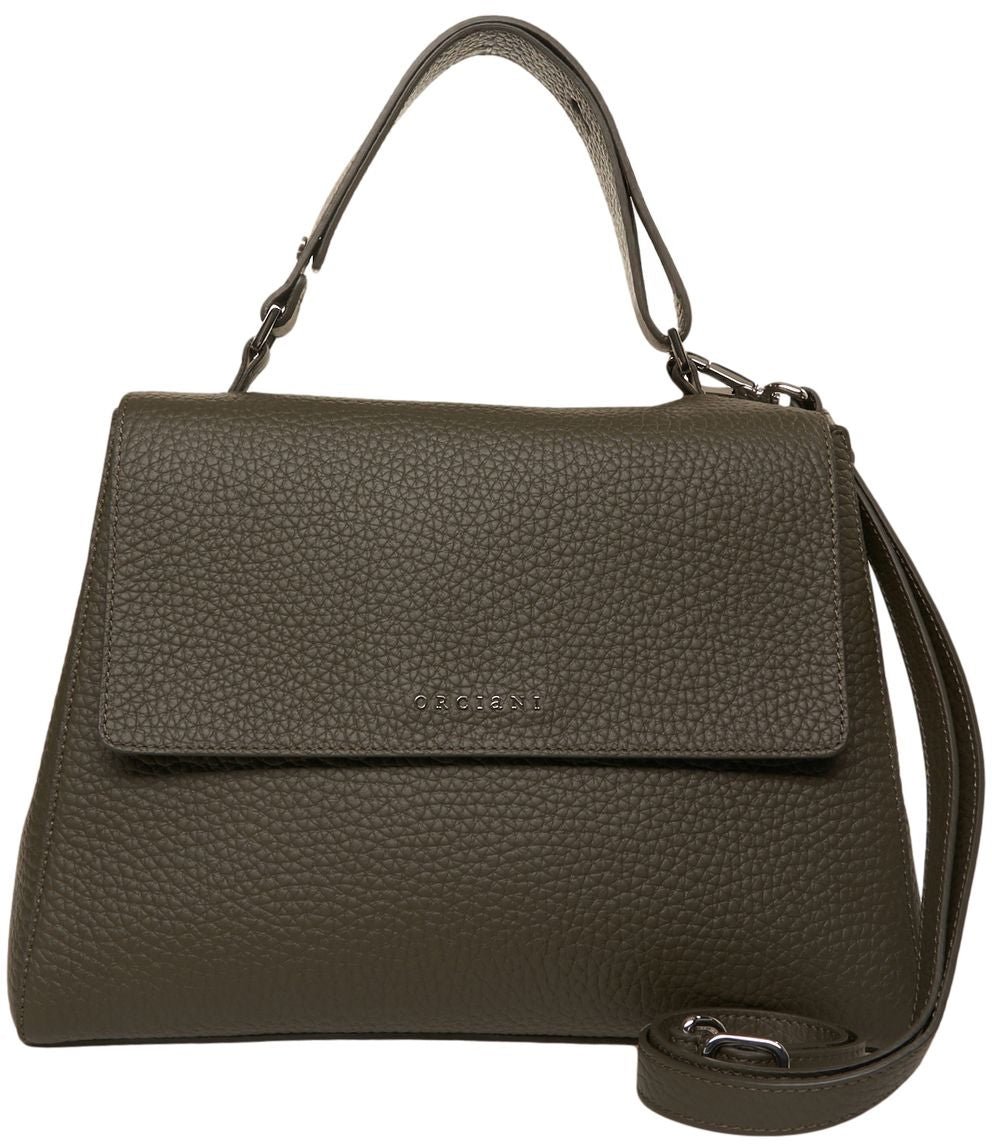 Orciani Borsa a mano 'Sveva' Groen