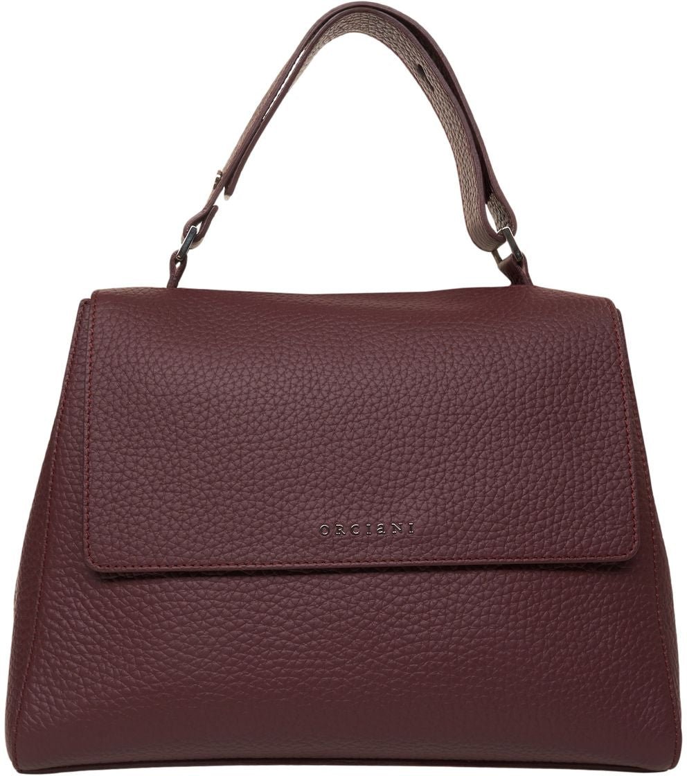 Orciani Borsa a mano 'Sveva' Rood
