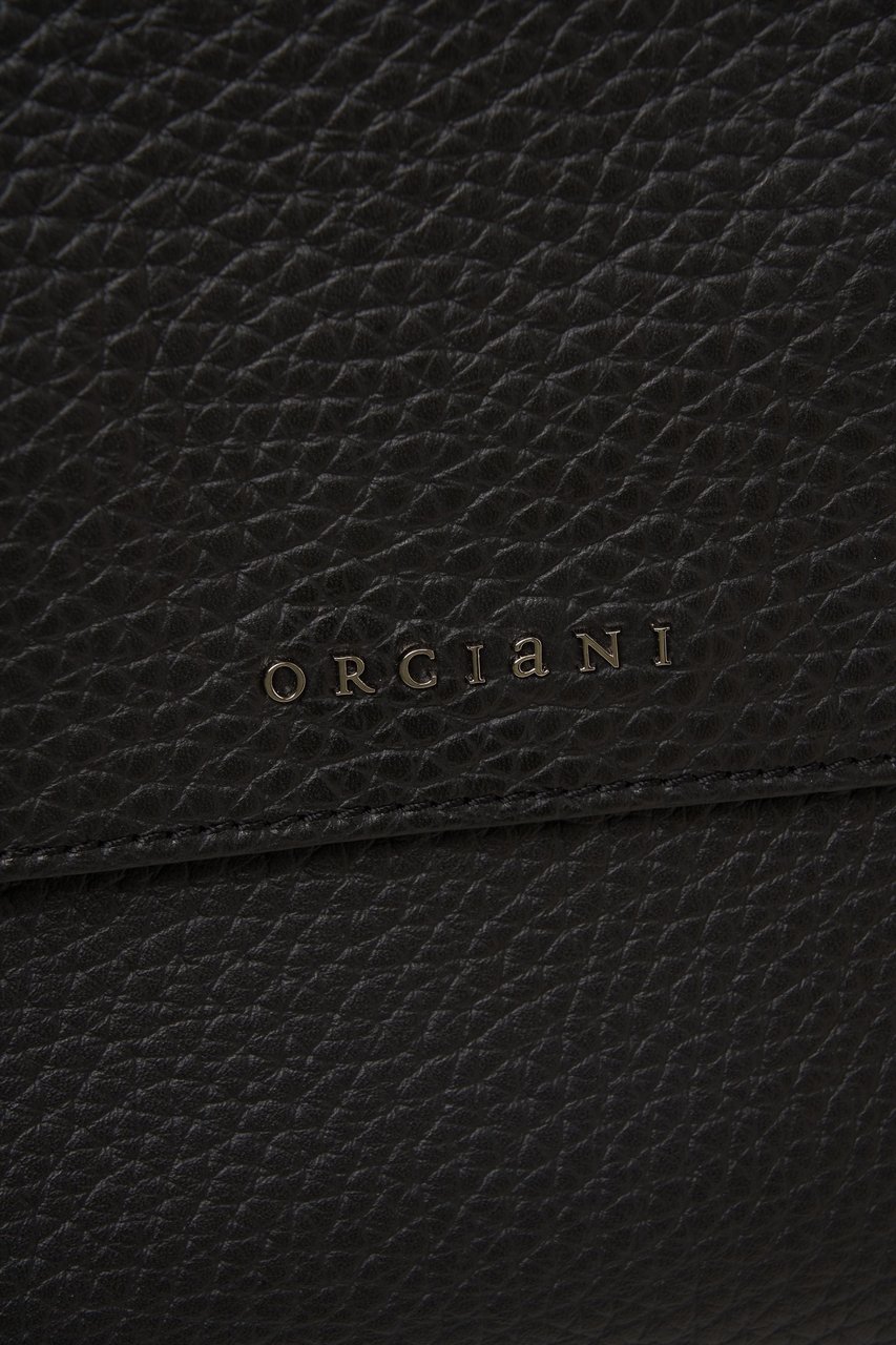 Orciani Handbag 'Sveva' Zwart