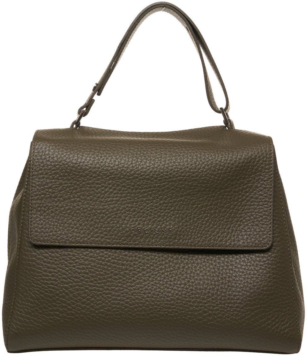 Orciani Handbag 'Sveva' Groen