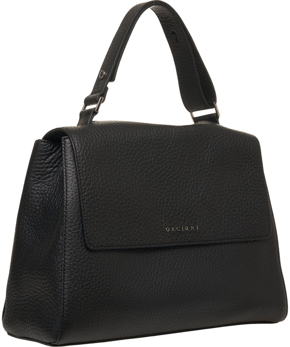 Orciani Handbag 'Sveva' Zwart