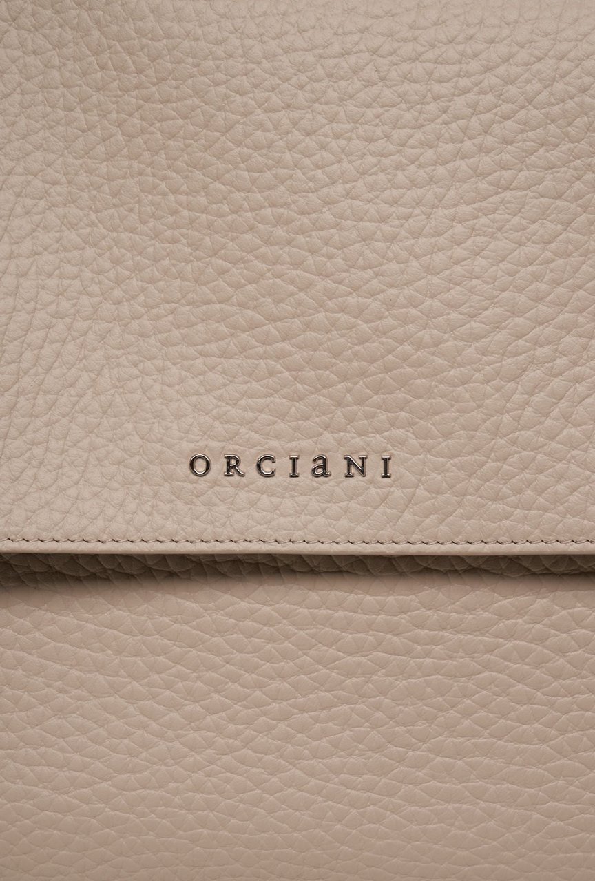 Orciani Handbag 'Sveva' Beige