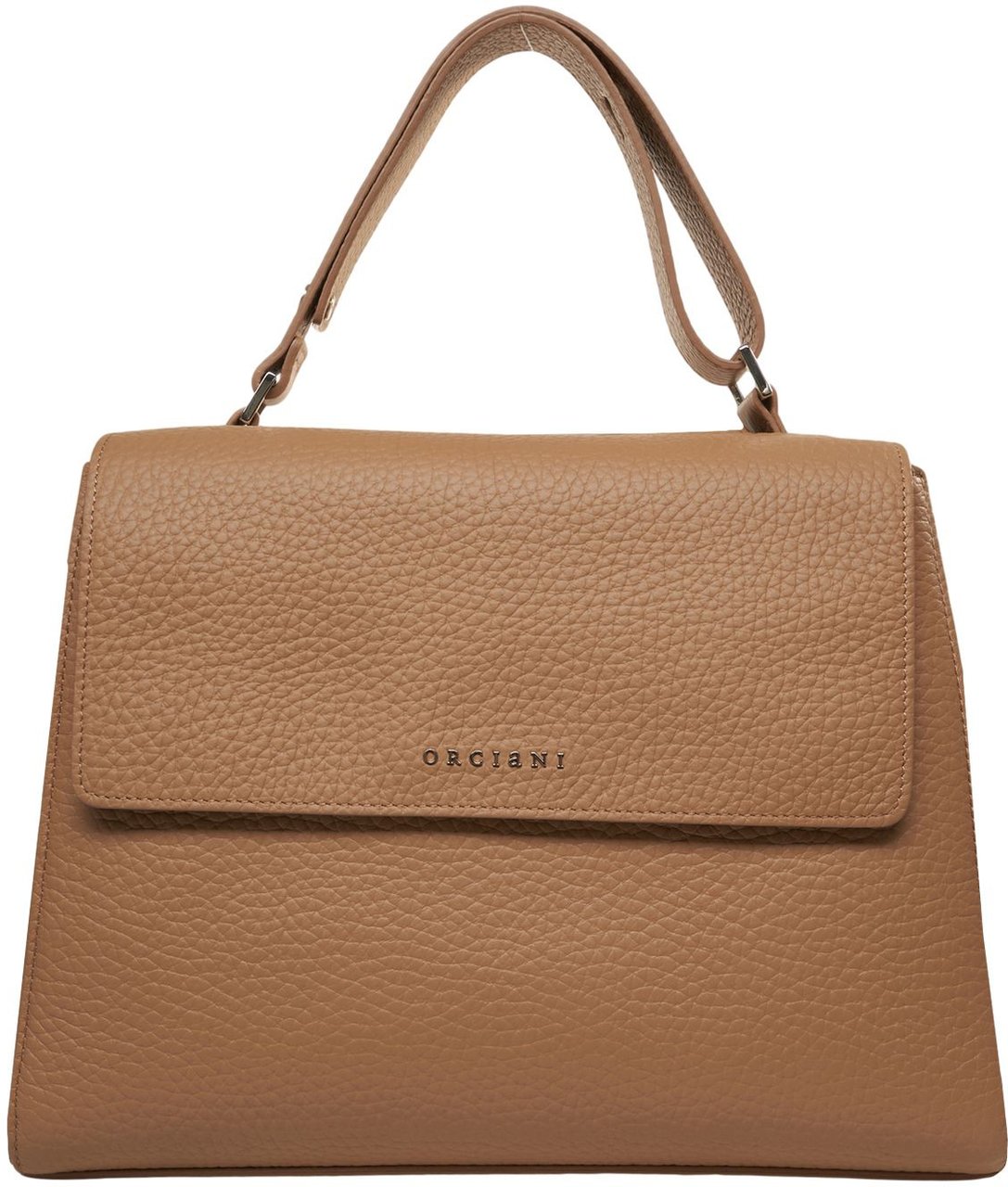 Orciani Handbag 'Sveva' Bruin