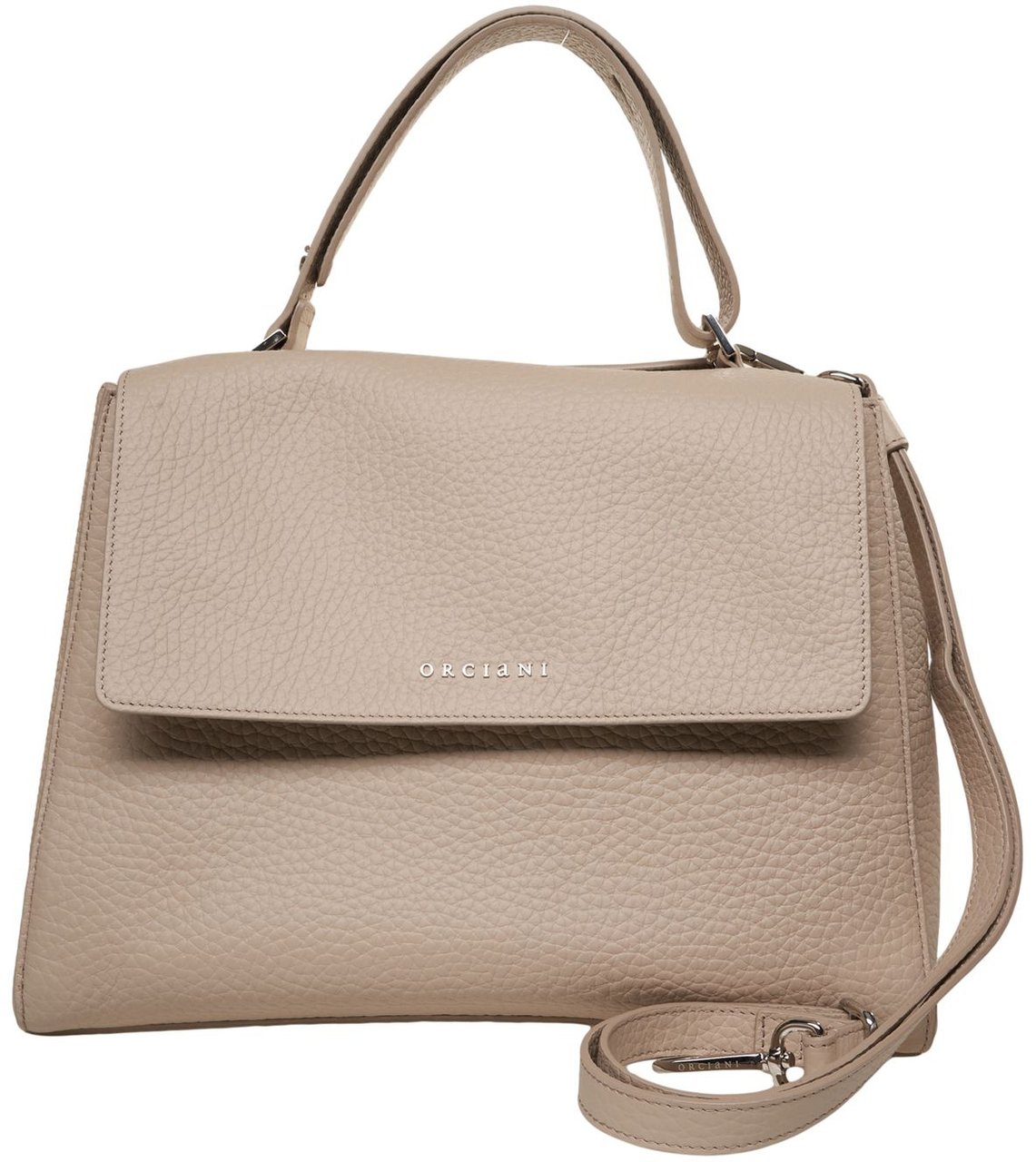Orciani Handbag 'Sveva' Beige