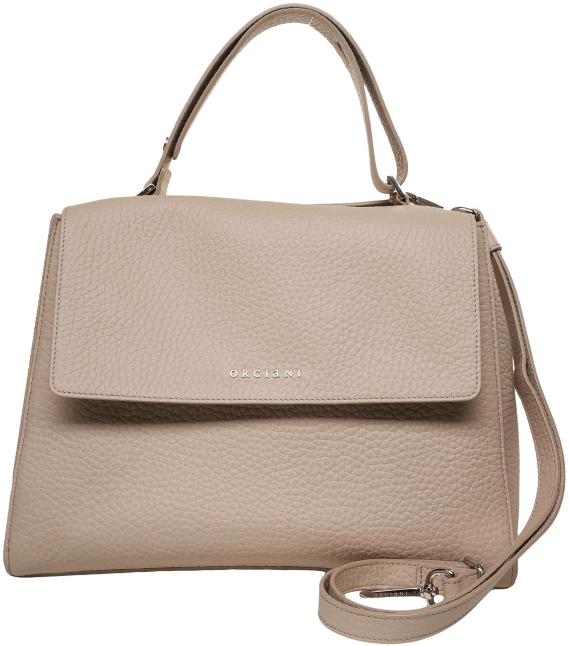 Orciani Handbag 'Sveva' Beige