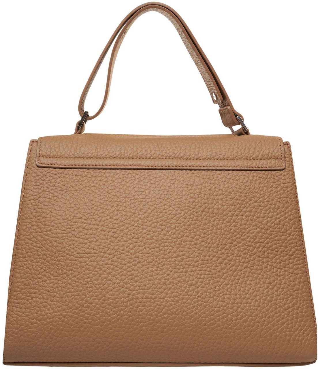 Orciani Handbag 'Sveva' Bruin