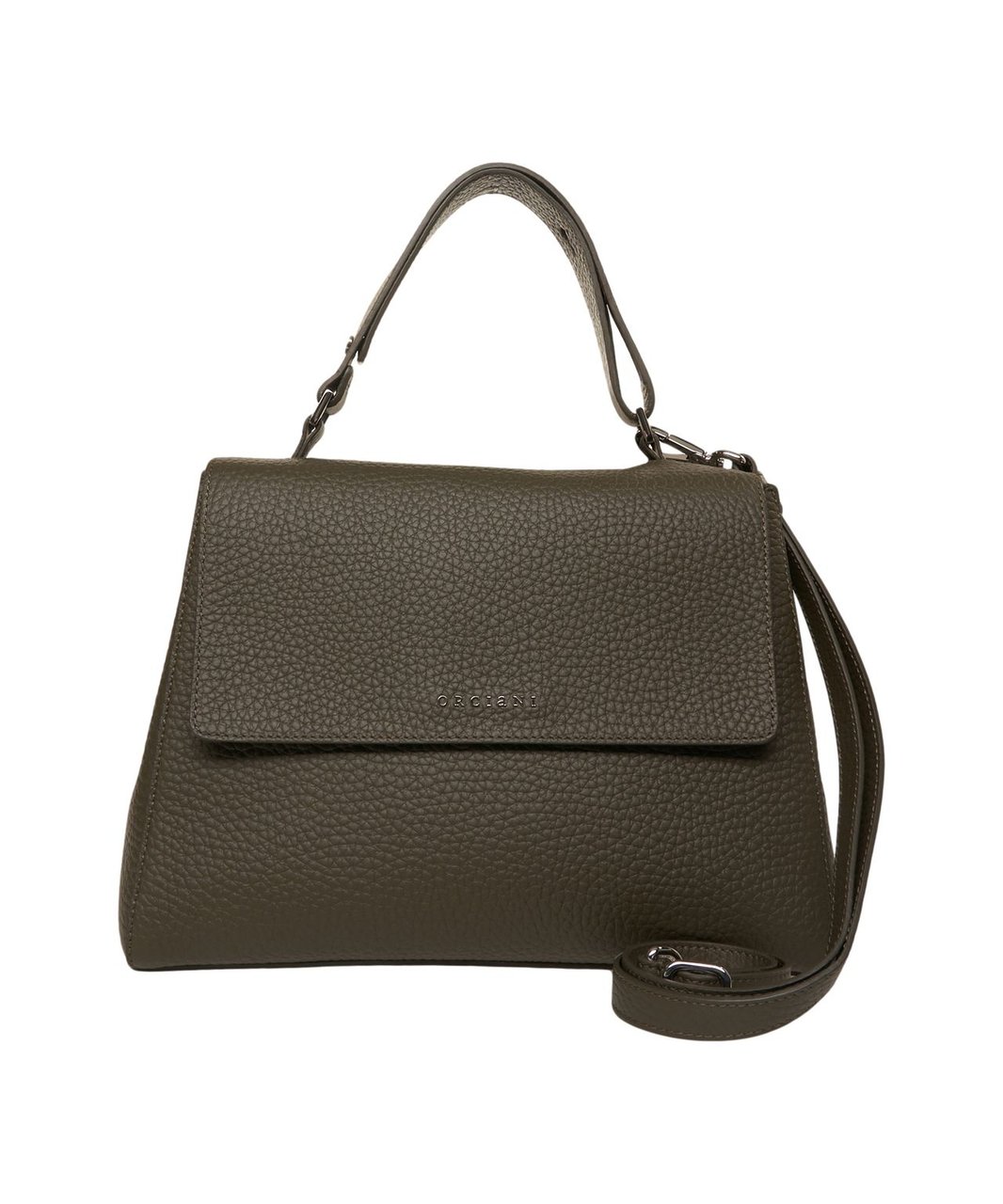Orciani Borsa a mano 'Sveva' Groen