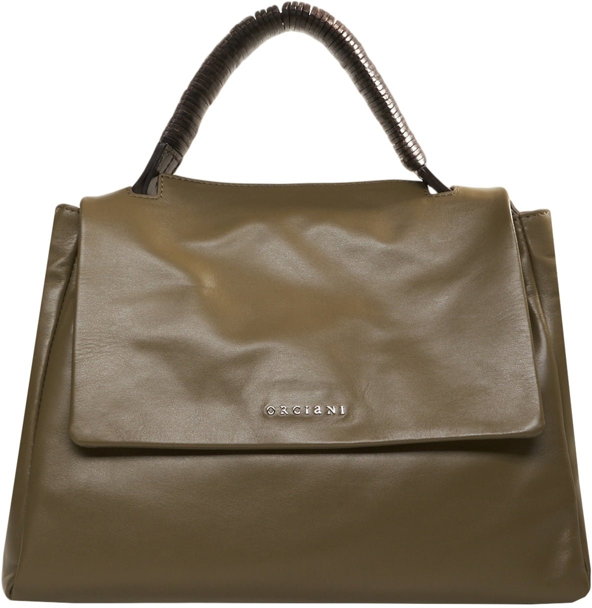 Orciani Handbag 'Sveva' Groen