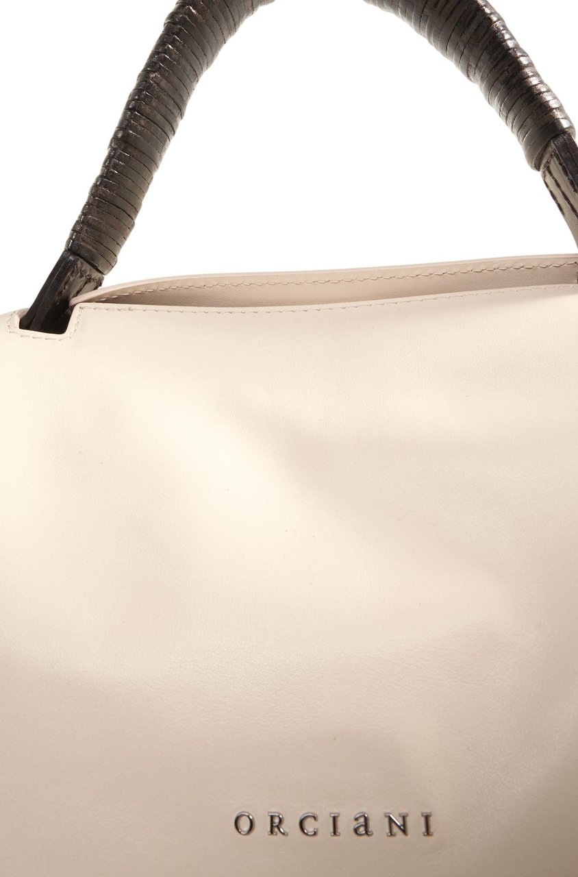 Orciani Handbag 'Sveva' Wit