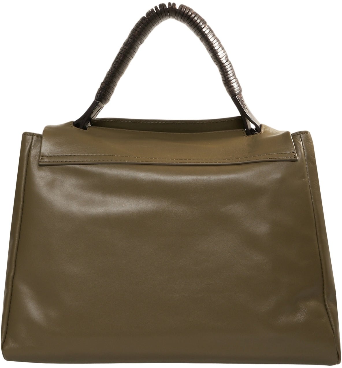 Orciani Handbag 'Sveva' Groen