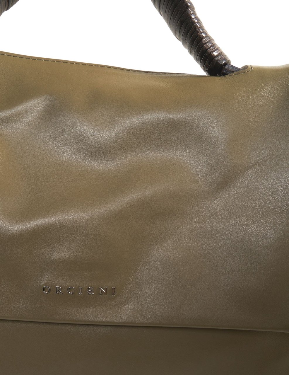 Orciani Handbag 'Sveva' Groen