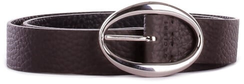 Orciani Belts Moro Nero Zwart