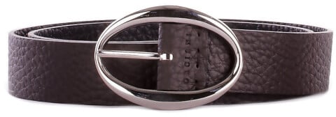 Orciani Belts Moro Nero Zwart