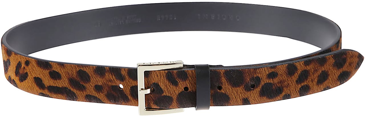 Orciani Belt Multicolour Divers