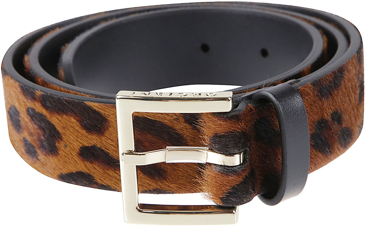 Orciani Belt Multicolour Divers