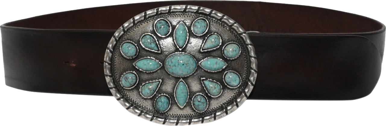Orciani Belts Bull Soft Bruin