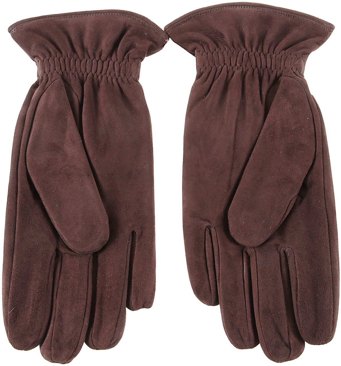 Orciani Shiver Gloves Brown Bruin