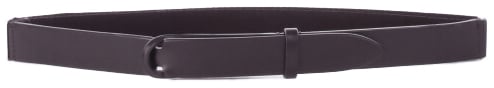 Orciani Belts Black Zwart