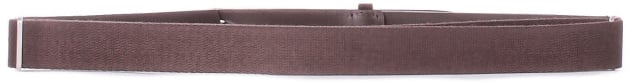 Orciani Belts Dark Brown Bruin