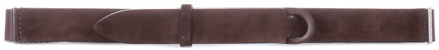 Orciani Belts Dark Brown Bruin