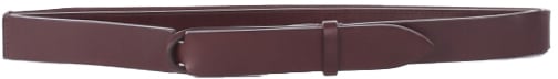 Orciani Belts Dark Brown Bruin