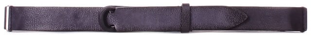Orciani Belts Blue Navy