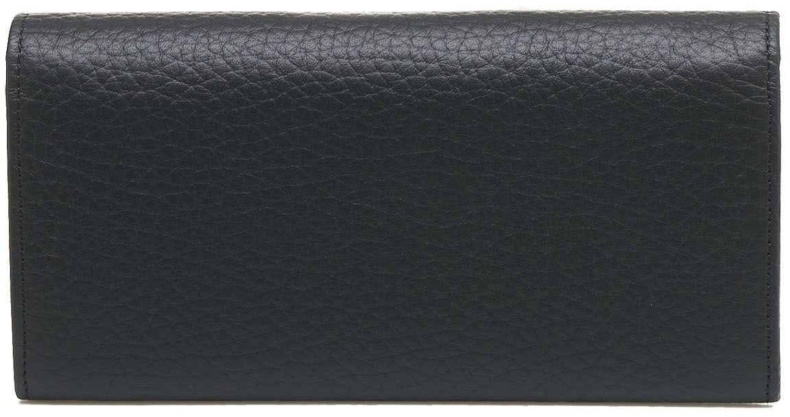 Orciani Leather portemonnaie Zwart